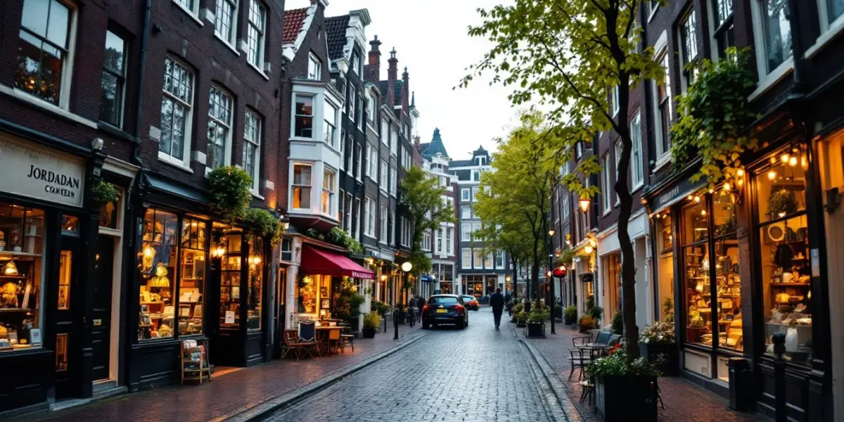 Film production in Amsterdam