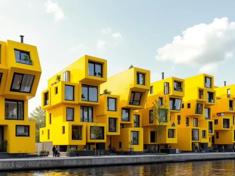 Why film in Rotterdam