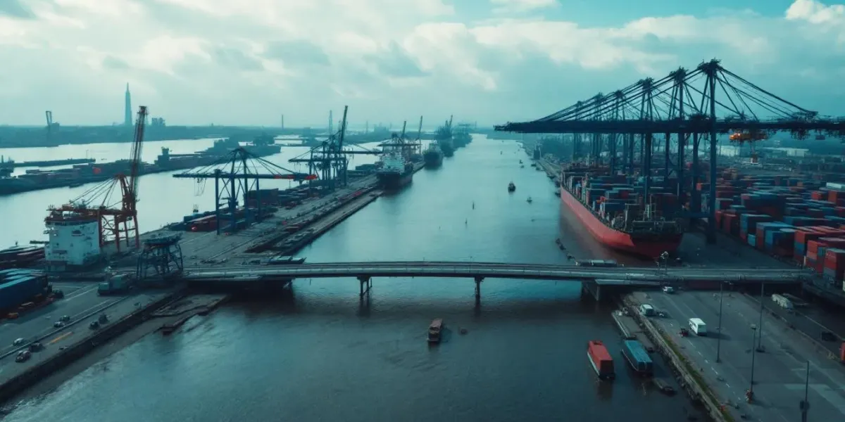 Film production in Rotterdam