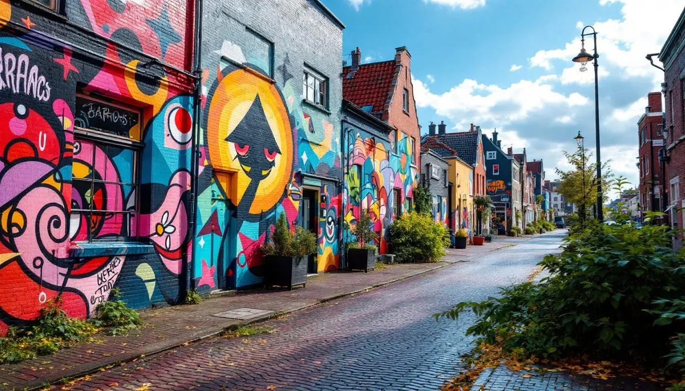 Rouen Cathedral - filming location in Netherlands