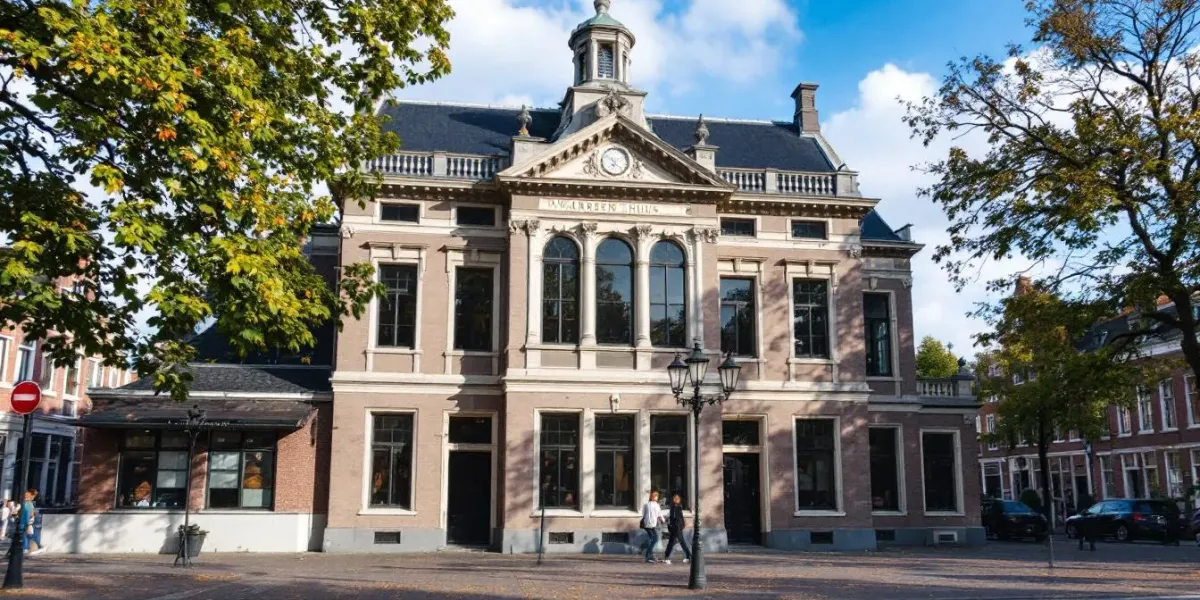 Film production in The Hague