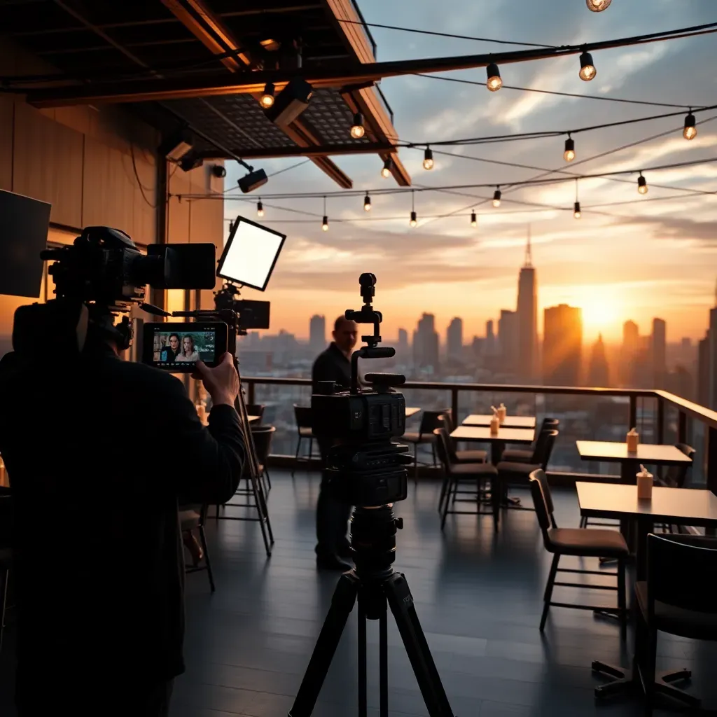 Commercial Shoot Locations Amsterdam: A Producer's Venue Guide