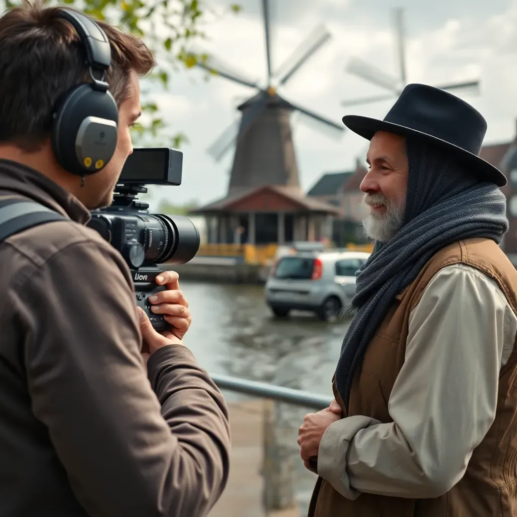 Cultural Sensitivity in Film Production Guide | Fixers illustration