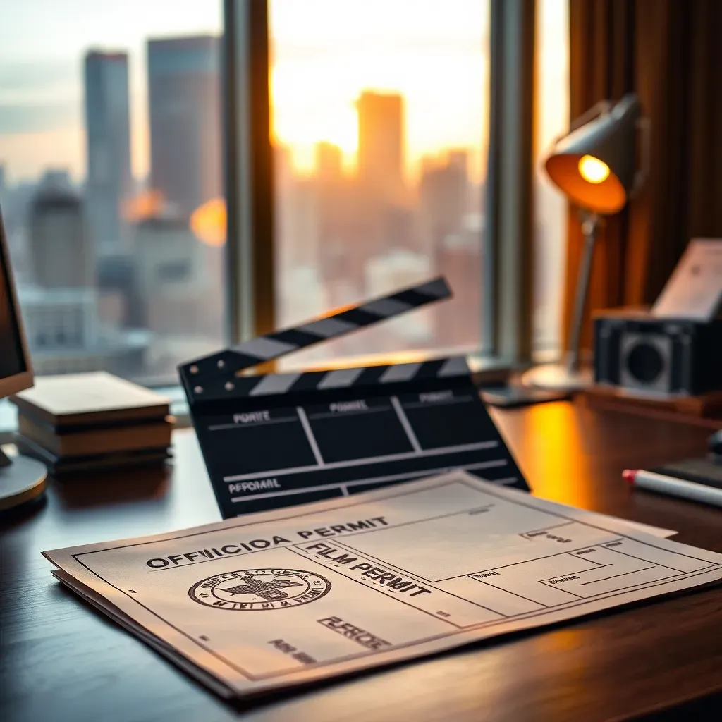 Filming Permit Amsterdam: How to Get One — Complete Guide