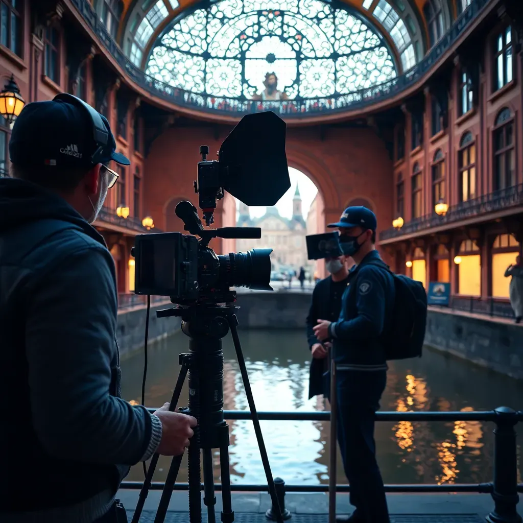 Historic Location Filming Guide: Heritage Sites | Fixers Netherlands illustration