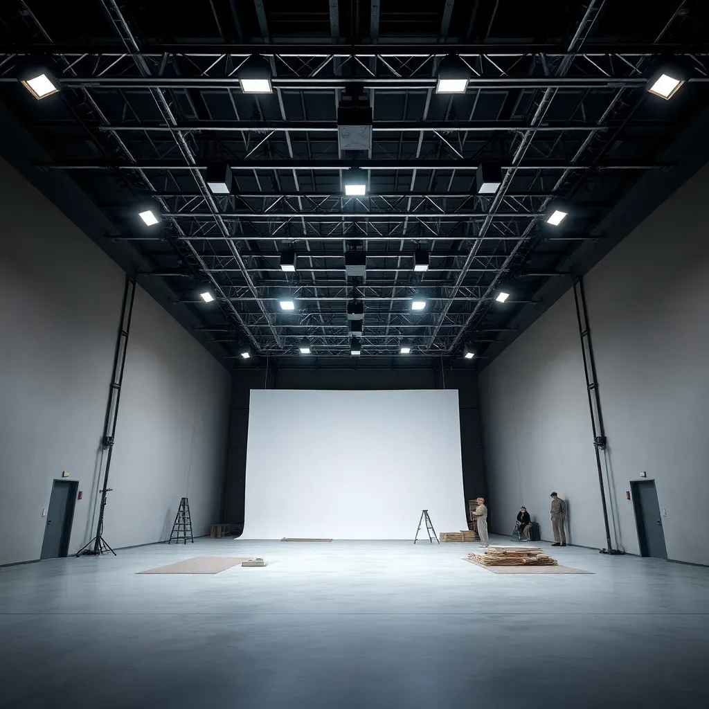 Production Studios Amsterdam: A Sourcing Guide