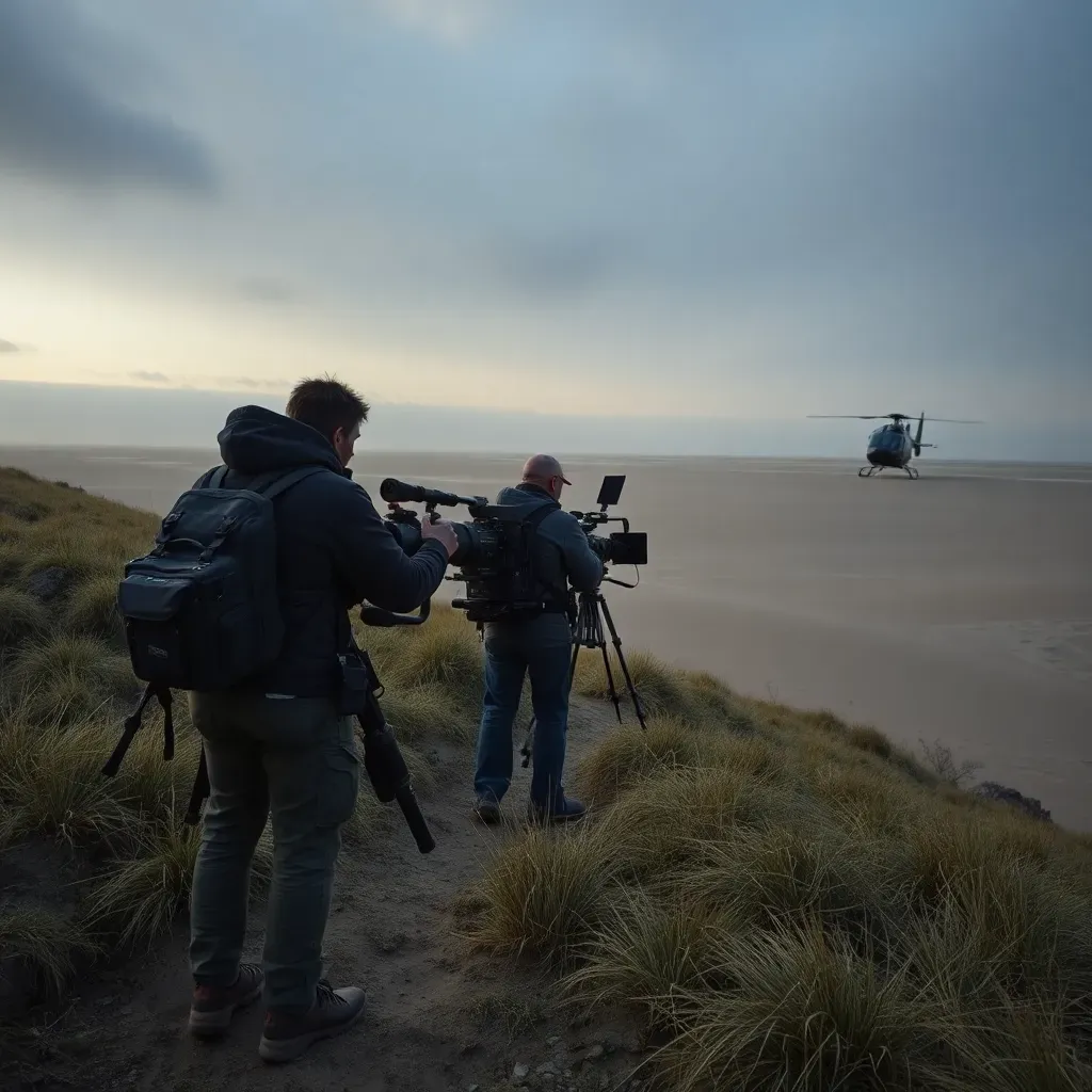 Remote Location Filming Guide: Challenges & Solutions | Fixers illustration