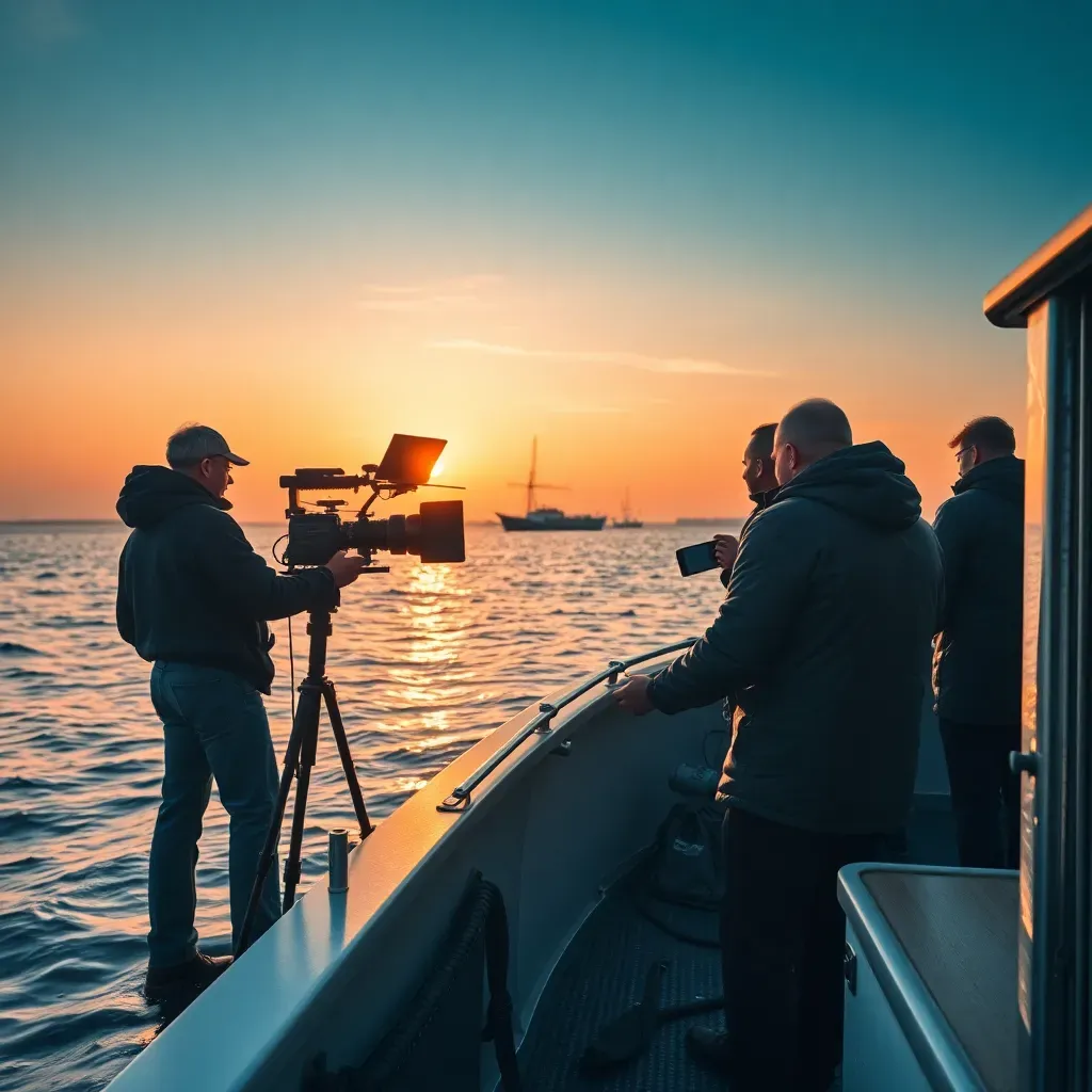 Water & Marine Filming Guide: Permits, Safety & Equipment illustration