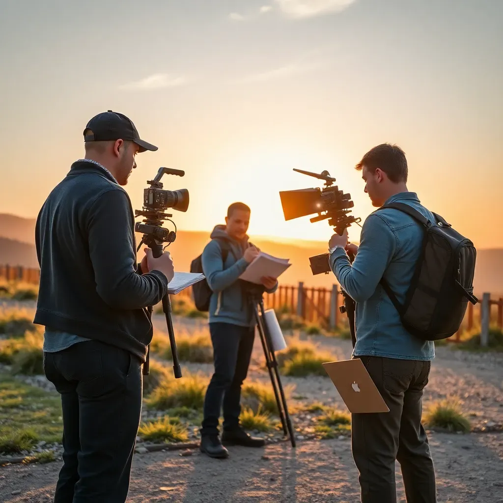 What Is a Film Fixer? The Complete Guide to Production Fixers